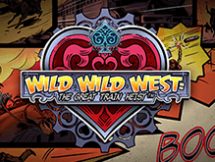 Wild Wild West: The Great Train Heist