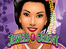 Jewels Of The Orient