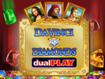 Da Vinci Diamonds: Dual Play